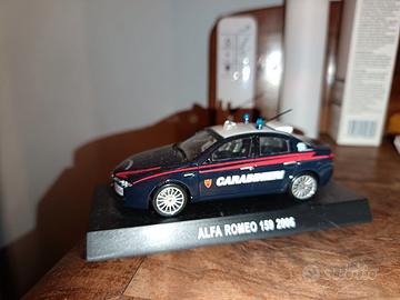 Alfa romeo 159 carabinieri