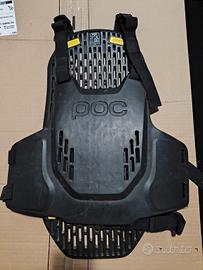pettorina mtb POC vpd system torso tg l/xl