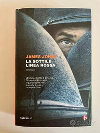 La sottile linea rossa - James Jones