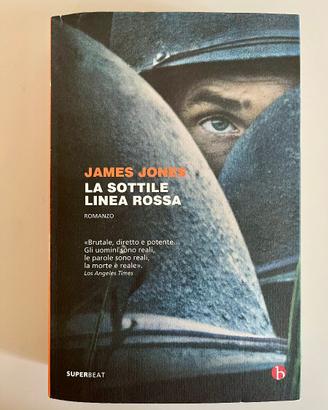 La sottile linea rossa - James Jones