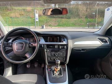 Audi A4 tdi quattro 