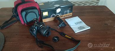 Fotocamera Nikon D3100