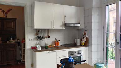 Cucina e Frigorifero
