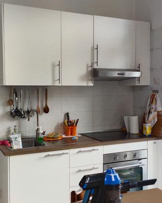 Cucina e Frigorifero