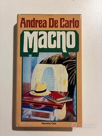 Macno - Andrea De Carlo