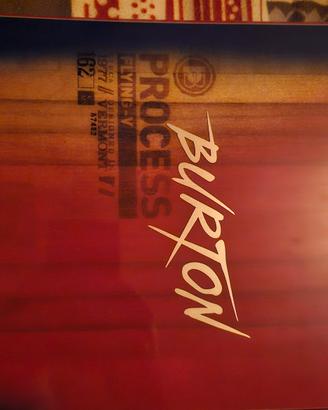 Tavola snowboard Burton Process Flying V