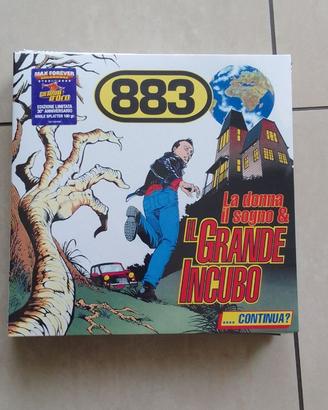 la donna il sogno & il grande incubo vinile