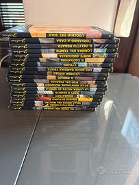 Fumetti julia di Sergio Bonelli editore