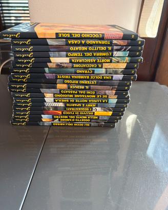 Fumetti julia di Sergio Bonelli editore