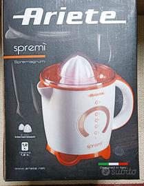Spremiagrumi elettrico ariete
