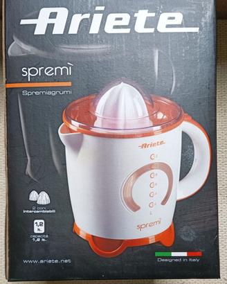 Spremiagrumi elettrico ariete