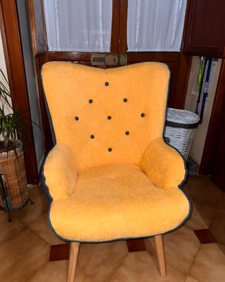 Poltrona moderna