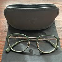 Occhiali vista  emporio armani