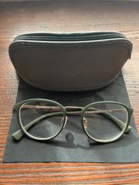 Occhiali vista  emporio armani