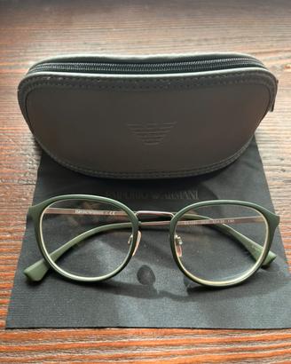 Occhiali vista  emporio armani