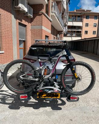 Bici da enduro giant