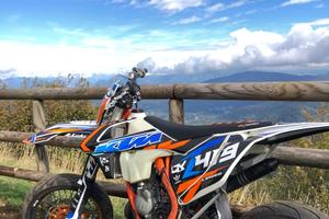 Ktm 125 xc - 2019