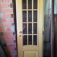 Porte in rovere 