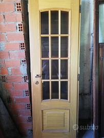 Porte in rovere 