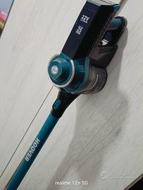 scopa elettrica senza fili Hoover 