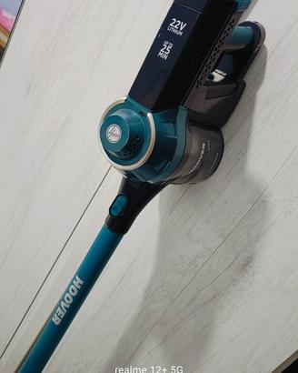 scopa elettrica senza fili Hoover 