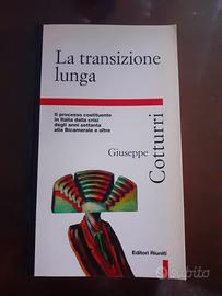 La transizione lunga | Giuseppe Cotturri