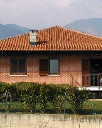 Villa con giardino vicino a Torino