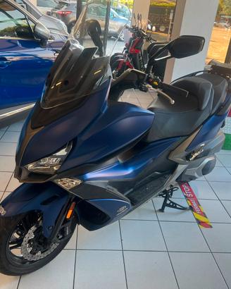 Kymco Xciting S 400 ABS SOLO 16.900 KM