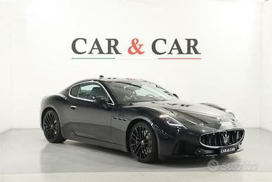 Maserati GranTurismo 2023-> GranTurismo Modena