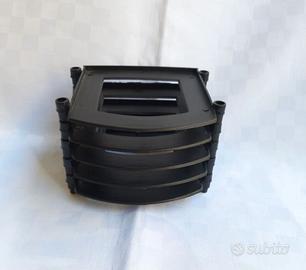 Porta C  D  impilabile 5 scomparti, nero  .Nuovo