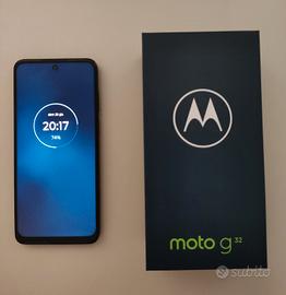 MOTO G32 - smartphone in Garanzia