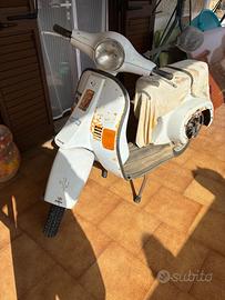 Vespa 50 hp
