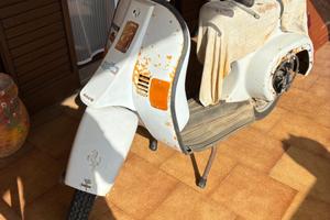 Vespa 50 hp