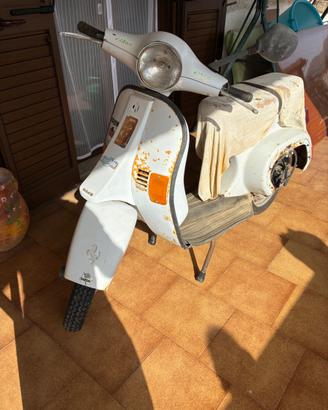 Vespa 50 hp