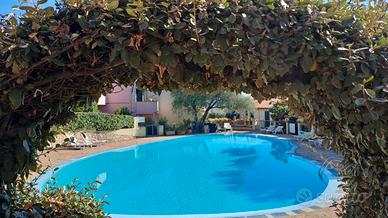 Bilocale 2/4 P/t in Residence con piscina a Badesi