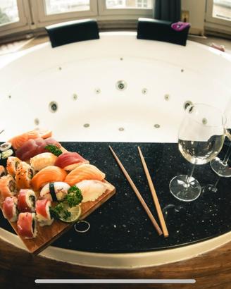 Vasca Idromassaggio Dimhora Pantelleria