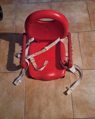 Seggiolino da tavolo