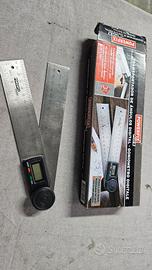 goniometro e calibro powerfix