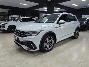 Volkswagen Tiguan 2.0 TDI 150 CV SCR DSG R-Line