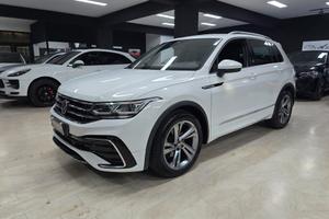 Volkswagen Tiguan 2.0 TDI 150 CV SCR DSG R-Line