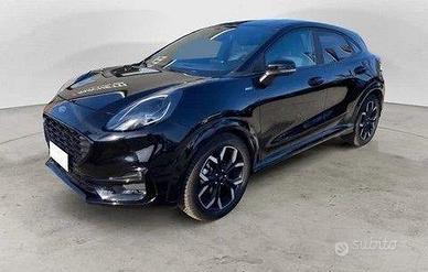 FORD Puma 1.0 EcoBoost Hybrid 125 CV S&S ST-Line X