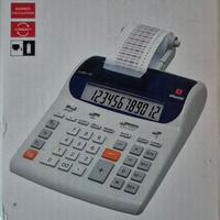 Calcolatrice stampante Olivetti Summa 120