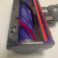 Dyson spazzola nuova peli