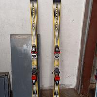Sci Prime + Attacchi Salomon
