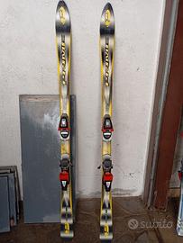 Sci Prime + Attacchi Salomon