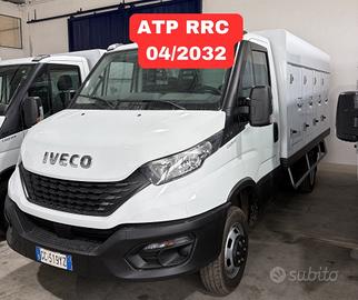 IVECO DAILY FRIGO SURGELATI RRC 04/2032