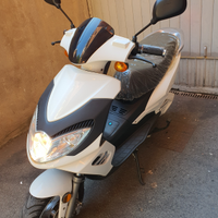Scooter Elettrico Zanini Angell