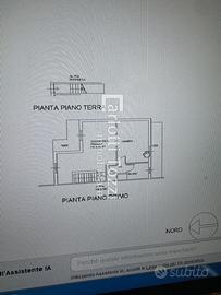 Rif.03693| appartamento ind. trilocale