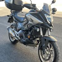 Honda NC 750 Travel edition DCT