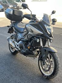 Honda NC 750 Travel edition DCT